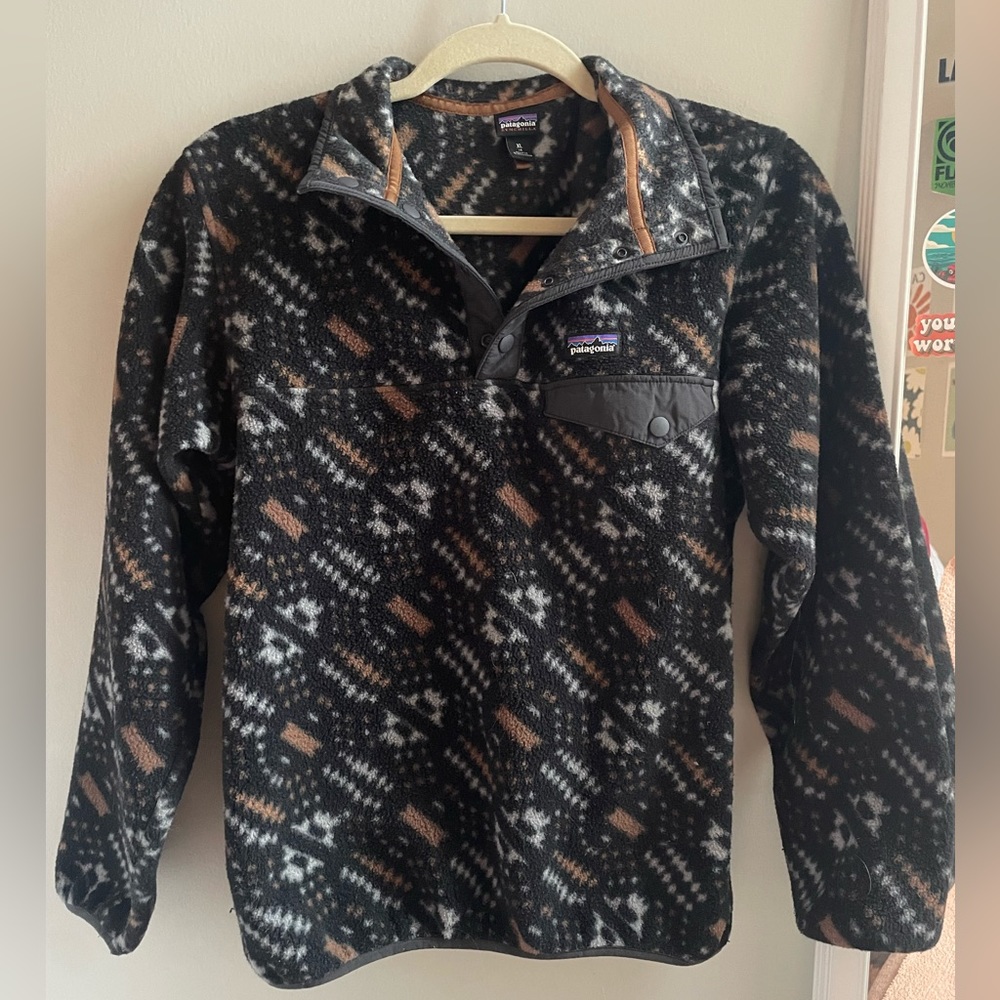Patagonia Fleece Pullover
